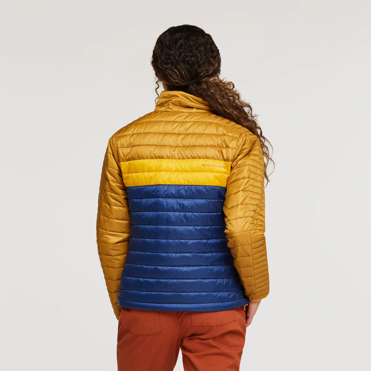 Cotopaxi Capa Insulated Jacket Femmes - Plein Air Entrepôt