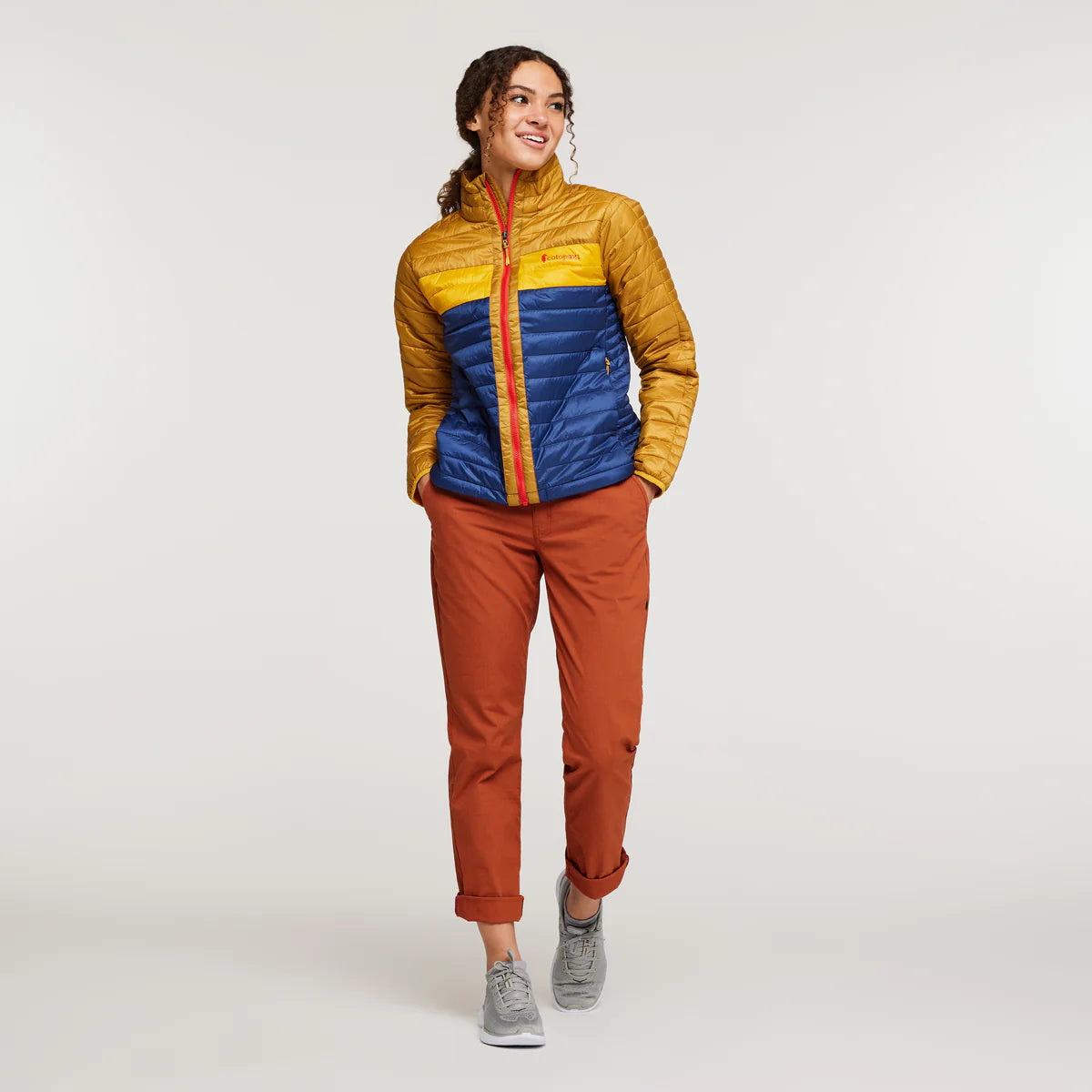 Cotopaxi Capa Insulated Jacket Femmes - Plein Air Entrepôt