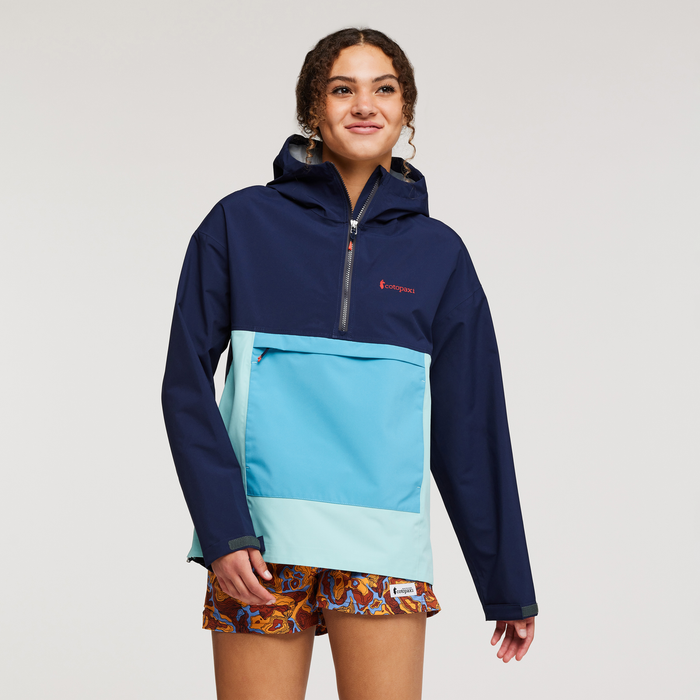 Cotopaxi Cielo Rain Anorak Women