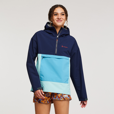 Cotopaxi Cielo Rain Anorak Women