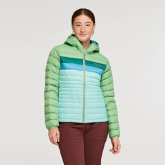 Cotopaxi Fuego Down Hooded Jacket Femme - Plein Air Entrepôt