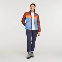 Cotopaxi Fuego Down Jacket Femmes - Plein Air Entrepôt