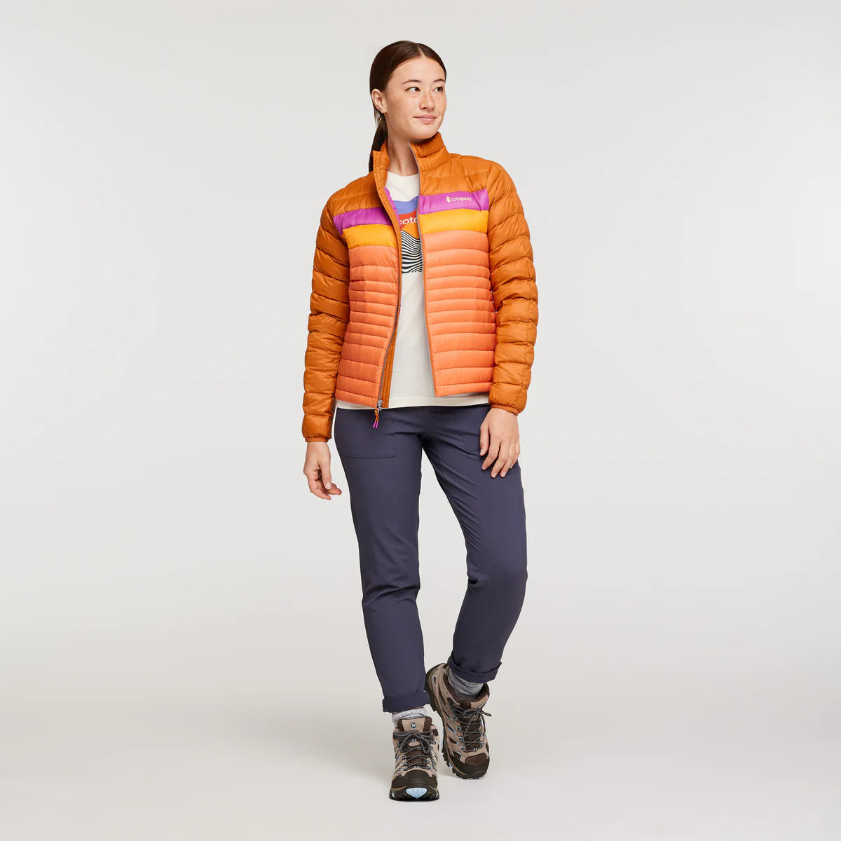 Cotopaxi Fuego Down Jacket Femmes - Plein Air Entrepôt