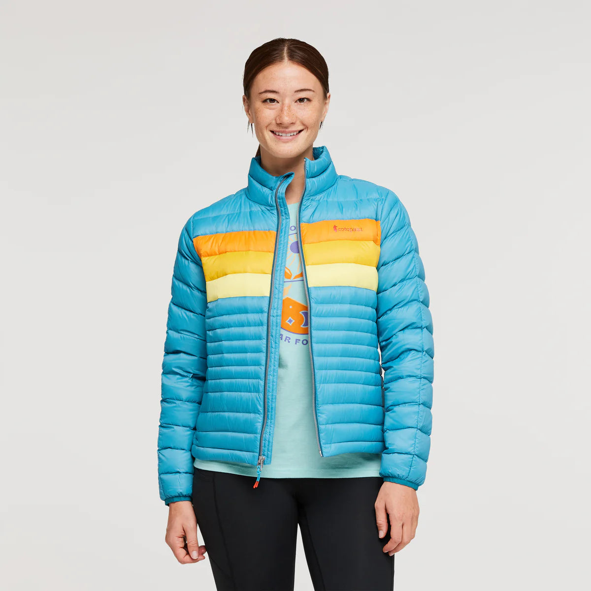 Cotopaxi Fuego Down Jacket Femmes - Plein Air Entrepôt