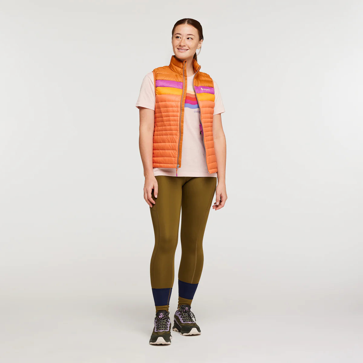Cotopaxi Fuego Down Vest Femmes - Plein Air Entrepôt