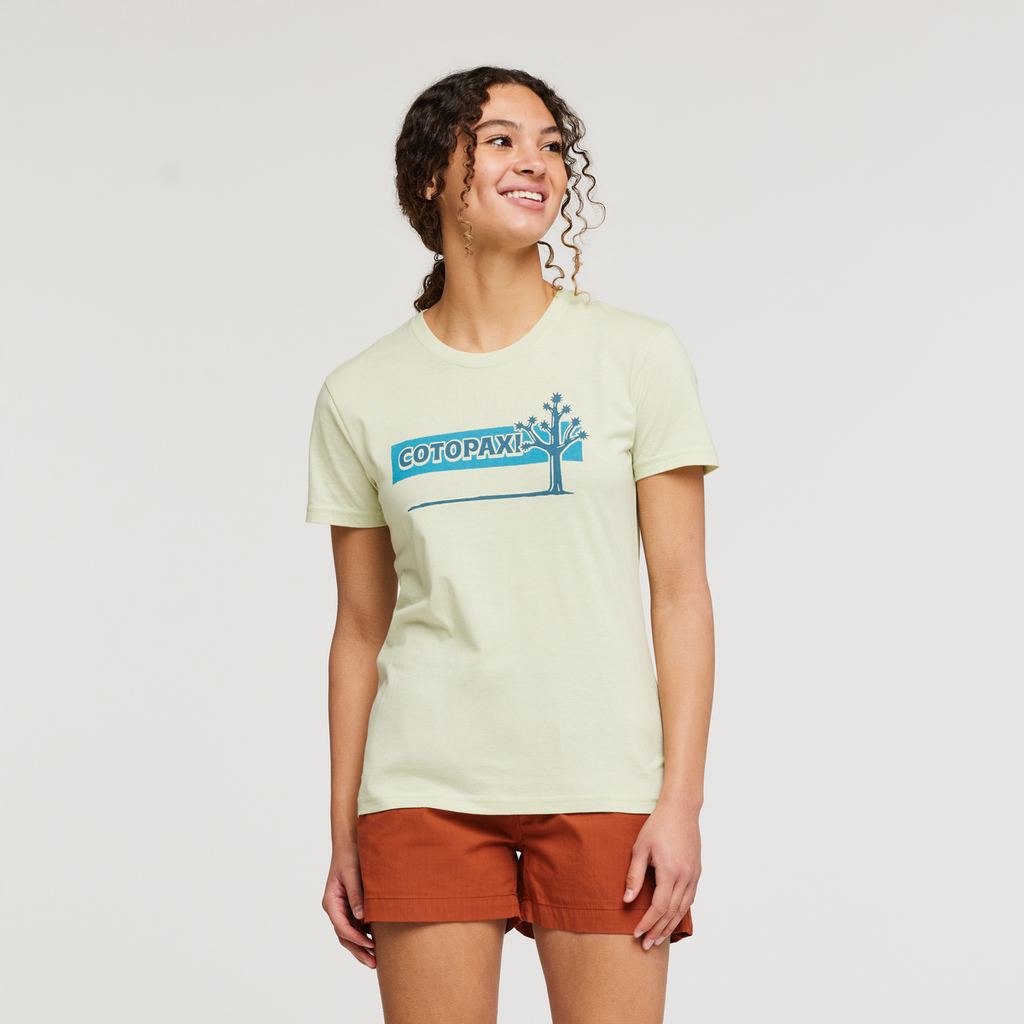 Cotopaxi T-shirt Hello Desert Women