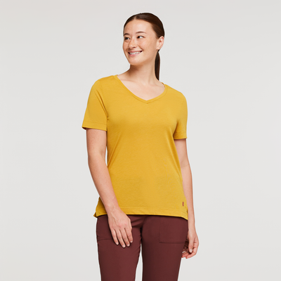 Cotopaxi Paseo Travel T-Shirt Femmes