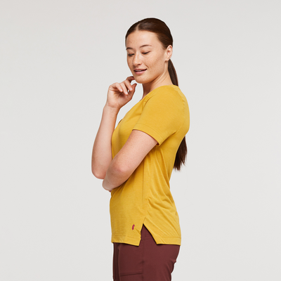 Cotopaxi Paseo Travel T-Shirt Femmes