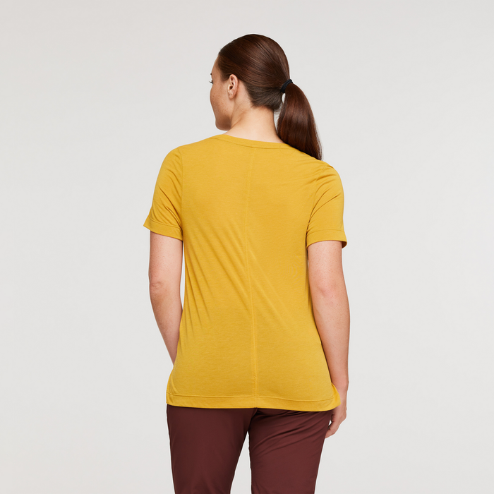 Cotopaxi Paseo Travel T-Shirt Femmes - Plein Air Entrepôt