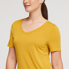 Cotopaxi Paseo Travel T-Shirt Femmes - Plein Air Entrepôt