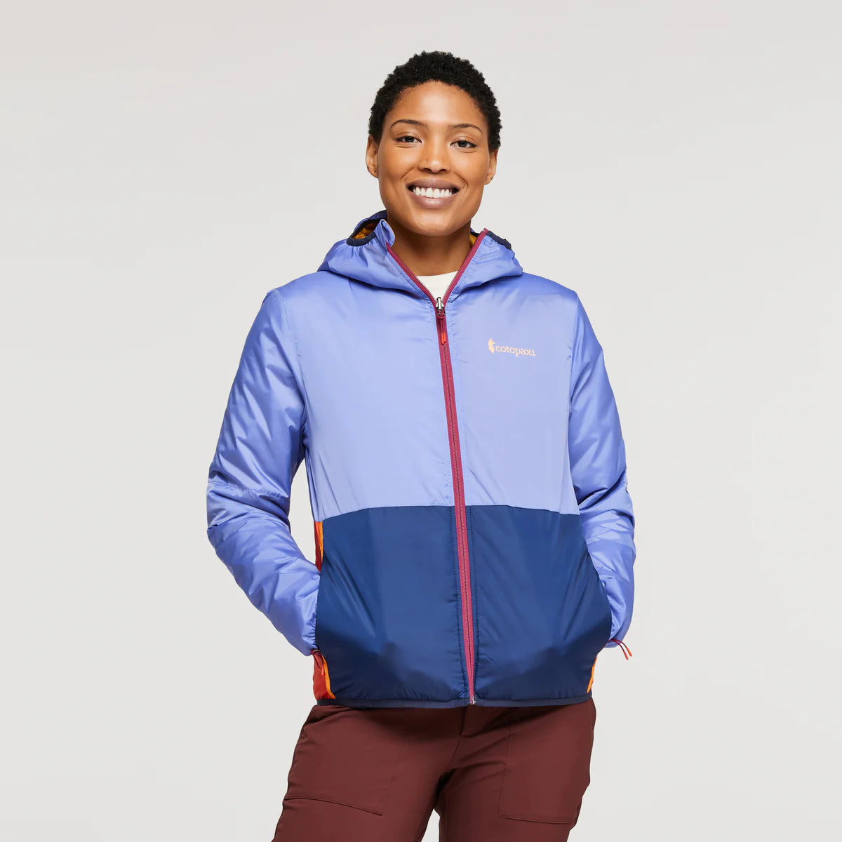 Cotopaxi Teca Calido Hooded Jacket Femmes - Plein Air Entrepôt