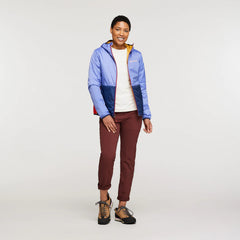 Cotopaxi Teca Calido Hooded Jacket Femmes - Plein Air Entrepôt
