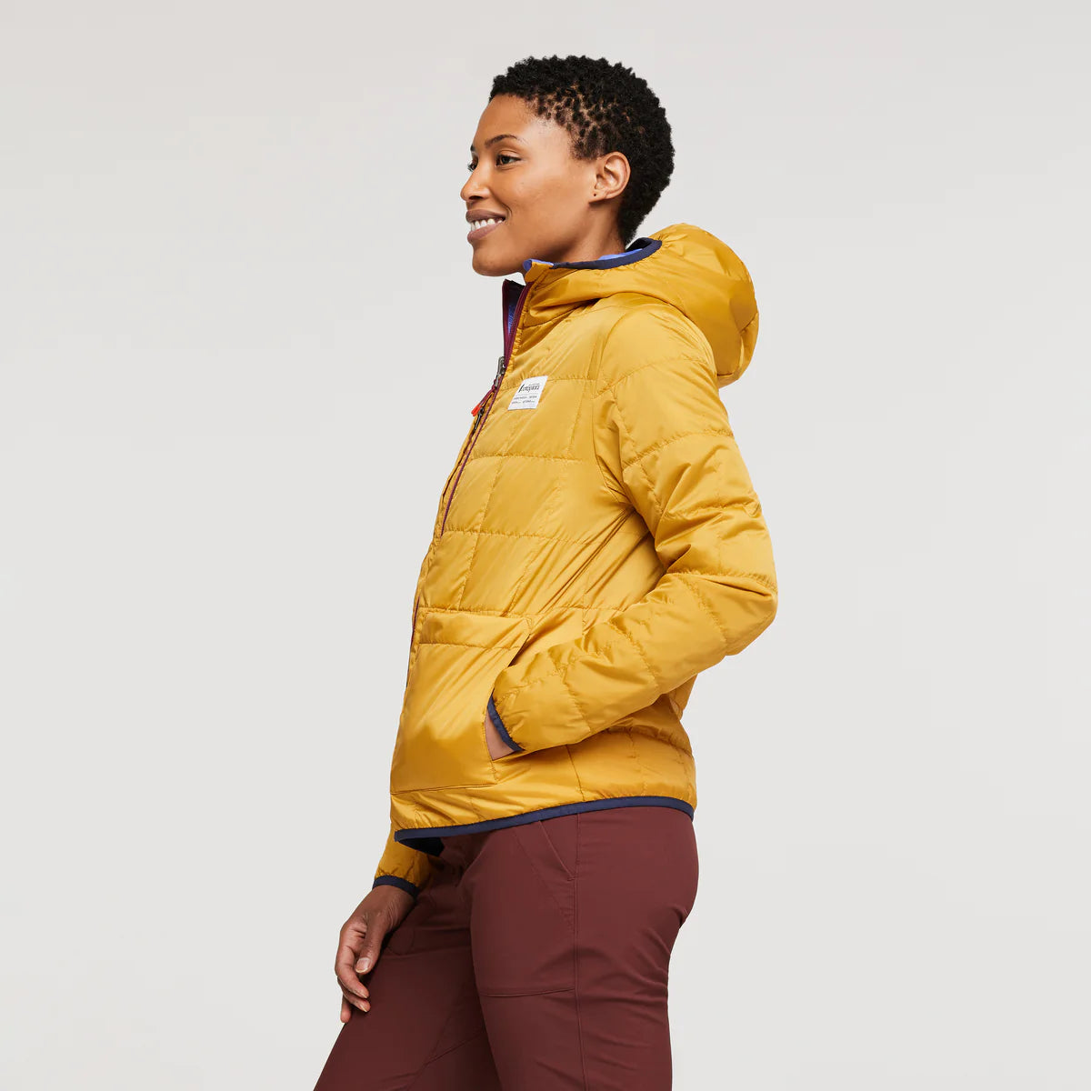 Cotopaxi Teca Calido Hooded Jacket Femmes - Plein Air Entrepôt