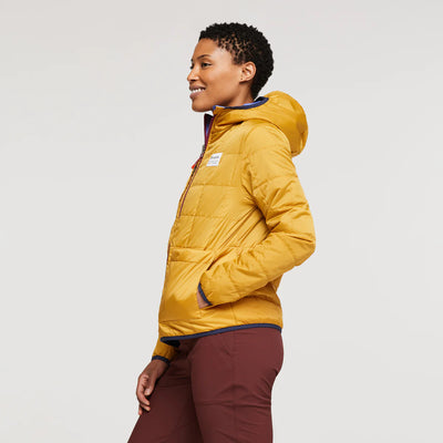 Cotopaxi Teca Calido Hooded Jacket Femmes - Plein Air Entrepôt