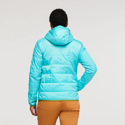 Cotopaxi Teca Calido Hooded Jacket Femmes - Plein Air Entrepôt