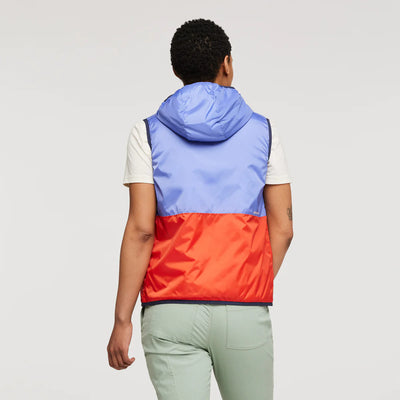 Cotopaxi Teca Calido Hooded Vest Femmes - Plein Air Entrepôt