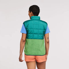 Cotopaxi Trico Hybrid Vest Femmes - Plein Air Entrepôt