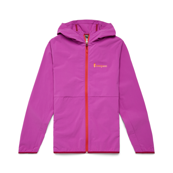 Cotopaxi Vuelta Lightweight Coupe-Vent Femmes - Plein Air Entrepôt