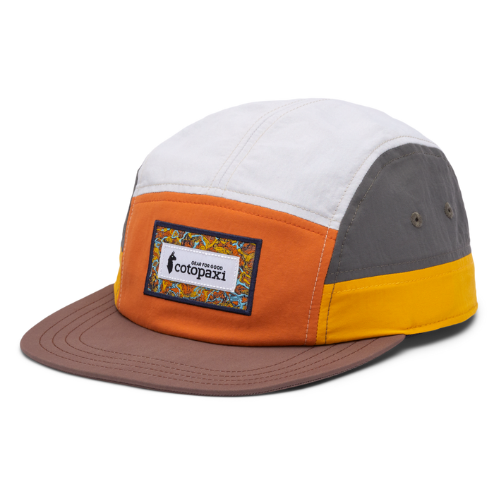 Casquette Cotopaxi Altitude Tech 5-Panel - Plein Air Entrepôt