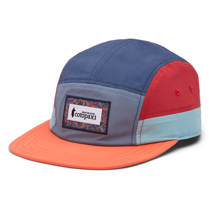Casquette Cotopaxi Altitude Tech 5-Panel - Plein Air Entrepôt
