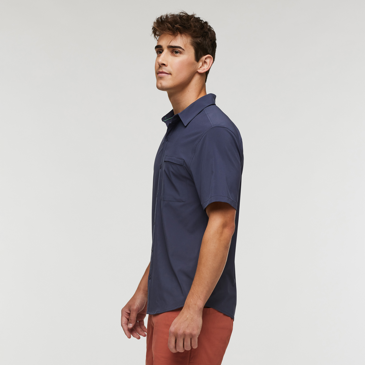 Chemise Cotopaxi Cambio Button Up Hommes - Plein Air Entrepôt