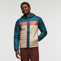 Doudoune Cotopaxi Capa Insulated Hooded Hommes - Plein Air Entrepôt