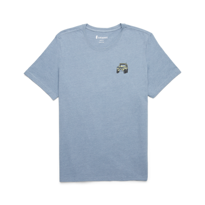 T-shirt Cotopaxi Slice of Adventure Organic Hommes