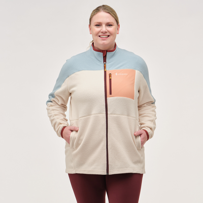 Cotopaxi Sweater Abrazo Fleece Full-Zip Women