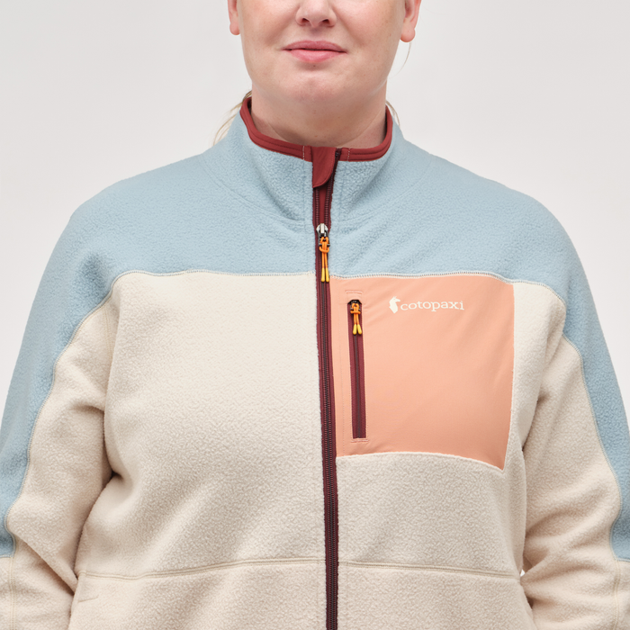 Polaire Cotopaxi Abrazo Fleece Full-Zip Femmes - Plein Air Entrepôt
