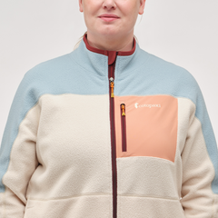 Polaire Cotopaxi Abrazo Fleece Full-Zip Femmes - Plein Air Entrepôt