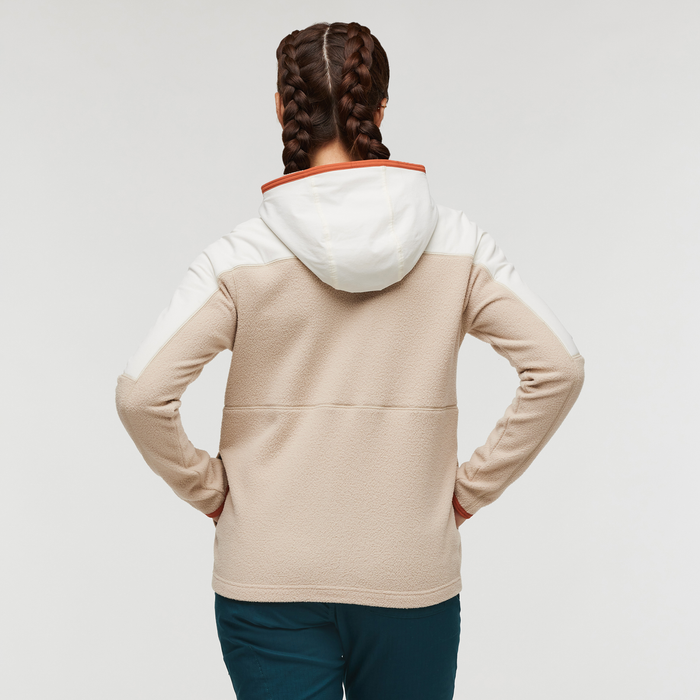 Polaire Cotopaxi Abrazo Fleece Hooded Full-Zip Femmes