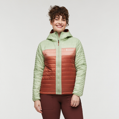 Doudoune Cotopaxi Capa Insulated Hooded Jacket Femmes - Plein Air Entrepôt