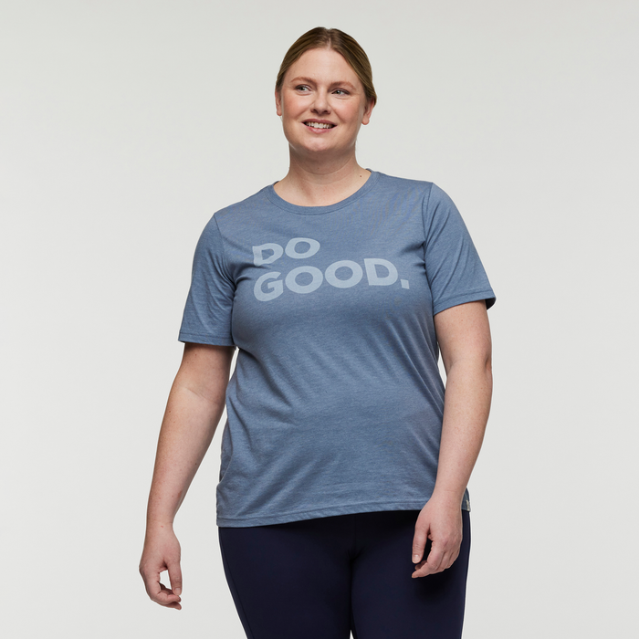 T-shirt Cotopaxi Do Good Femmes