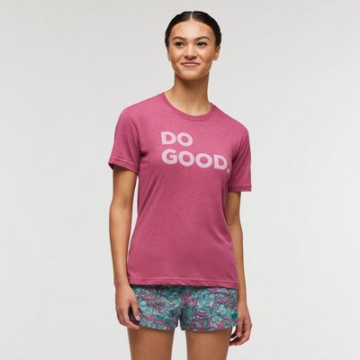 T-shirt Cotopaxi Do Good Femmes