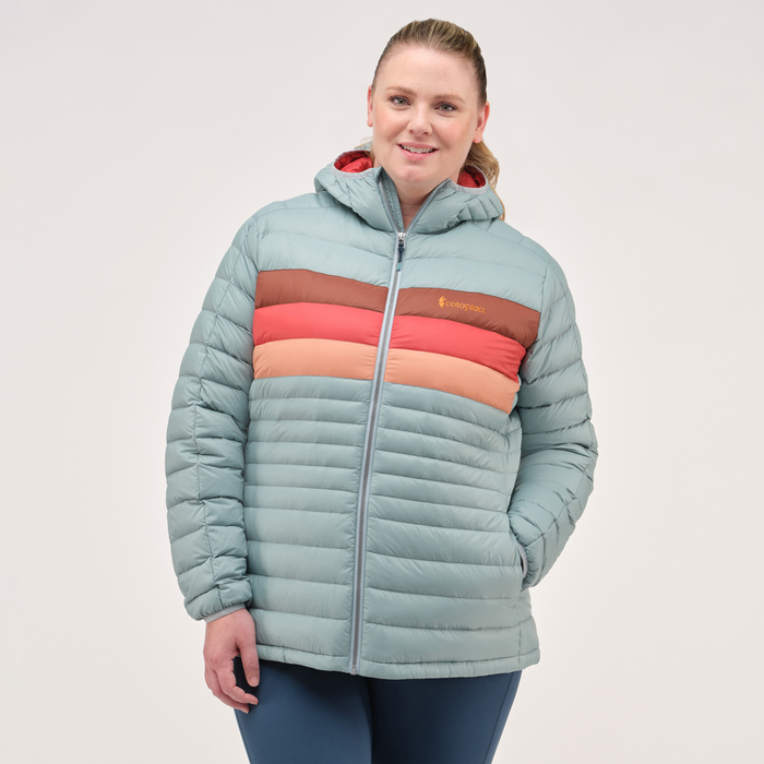 Doudoune Cotopaxi Fuego Down Hooded Femmes