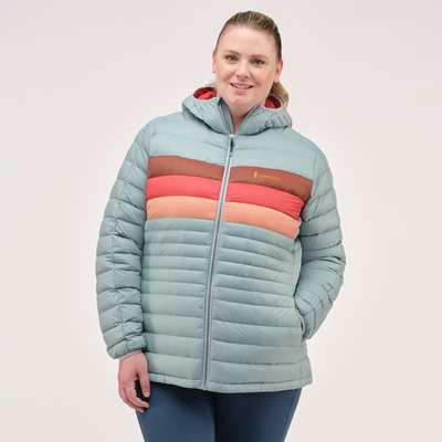 Cotopaxi Jacket Fuego Down Hooded Women