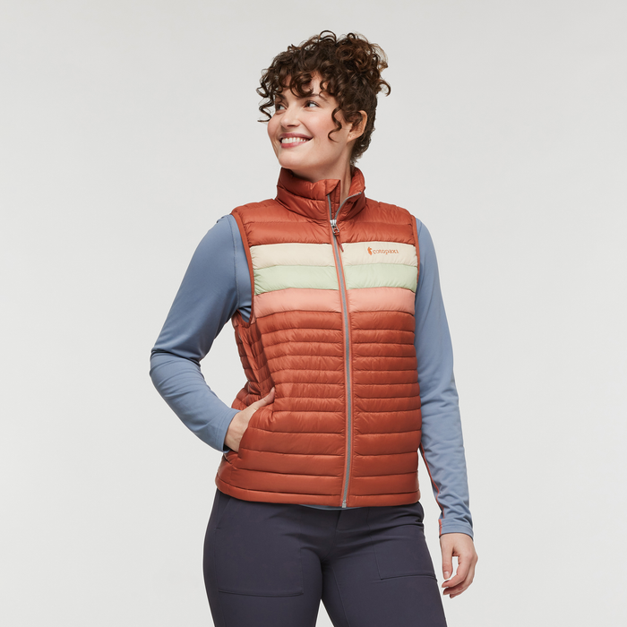 Cotopaxi Vest Fuego Down Women