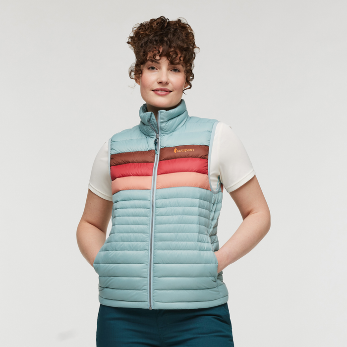 Cotopaxi Vest Fuego Down Women