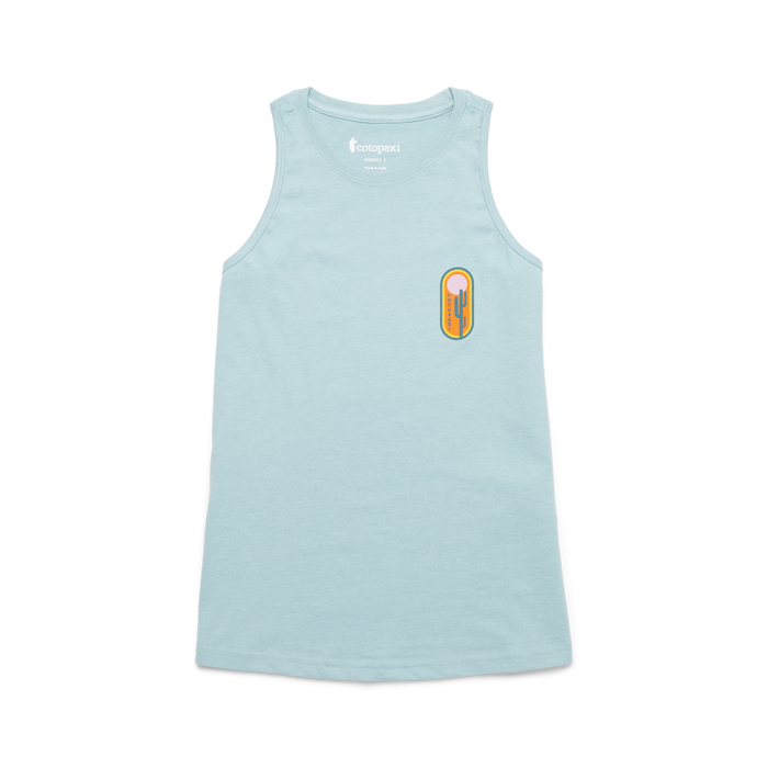 Camisole Cotopaxi Saguaro Organic Femmes