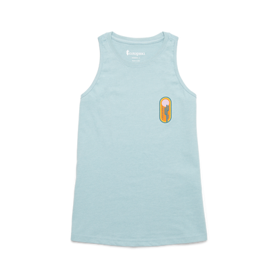 Cotopaxi Tank Top Saguaro Organic Women