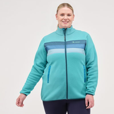 Cotopaxi Teca Fleece Full-Zip Jacket Women