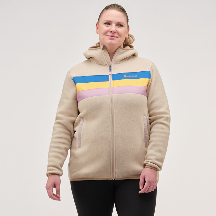 Polaire Cotopaxi Teca Fleece Full-Zip Hooded Femmes