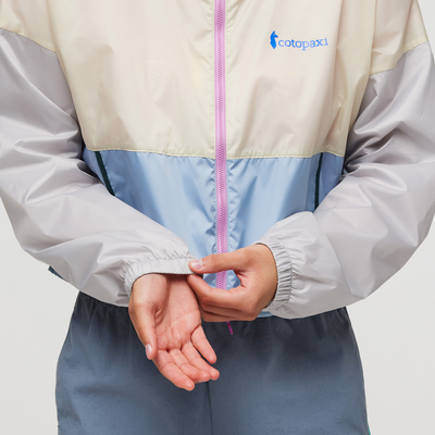 Cotopaxi Windbreaker Teca Crop Women