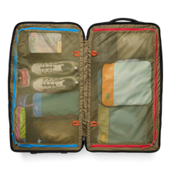 Valise Cotopaxi Allpa 100L Roller Bag - Plein Air Entrepôt