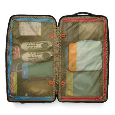 Valise Cotopaxi Allpa 100L Roller Bag - Plein Air Entrepôt