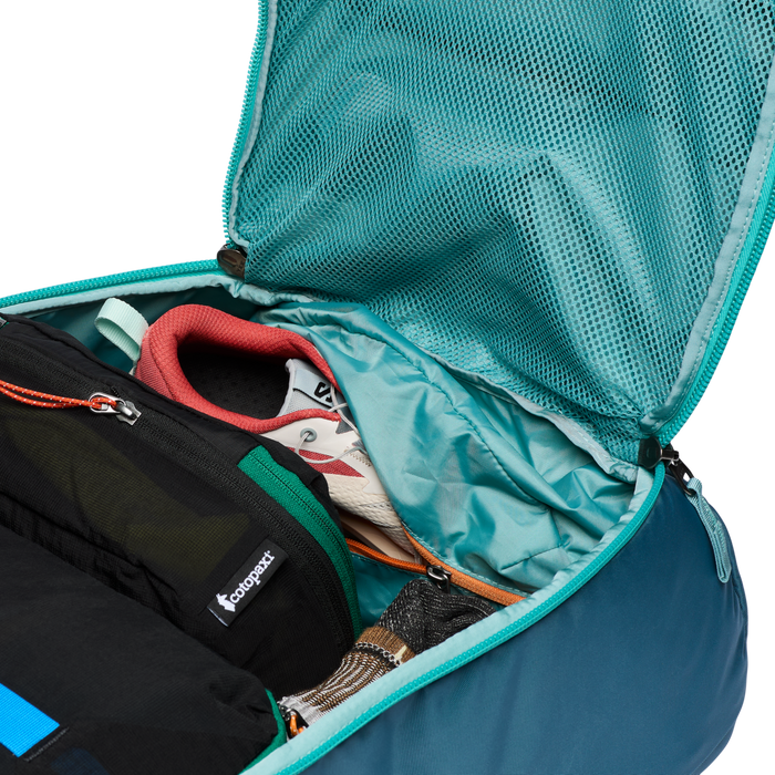 Sac à dos de voyage aventure Cotopaxi Allpa 50L - Plein Air Entrepôt