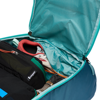 Sac à dos de voyage aventure Cotopaxi Allpa 50L - Plein Air Entrepôt