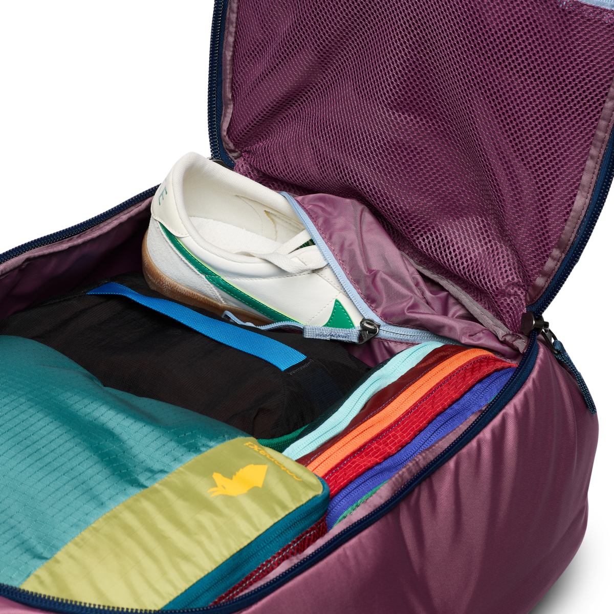 Sac à dos de voyage aventure Cotopaxi Allpa 50L - Plein Air Entrepôt