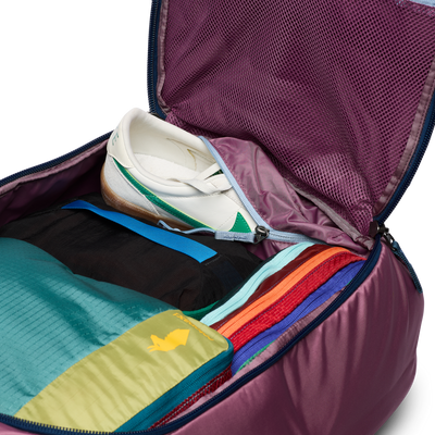 Sac à dos de voyage aventure Cotopaxi Allpa 50L - Plein Air Entrepôt