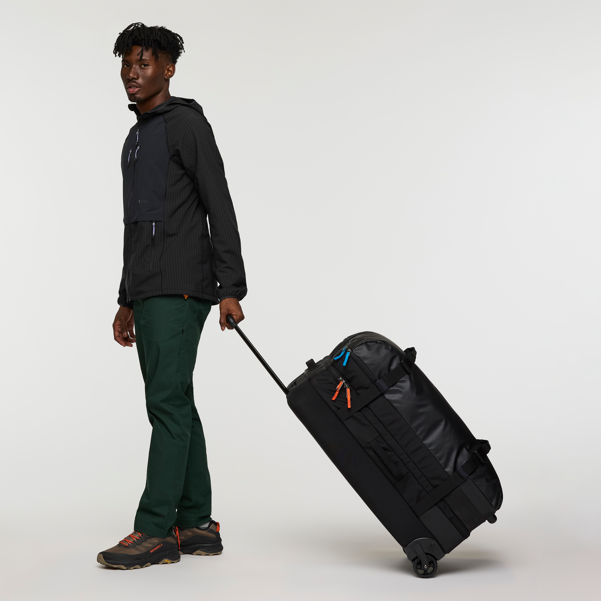 Valise Cotopaxi Allpa 100L Roller Bag - Plein Air Entrepôt